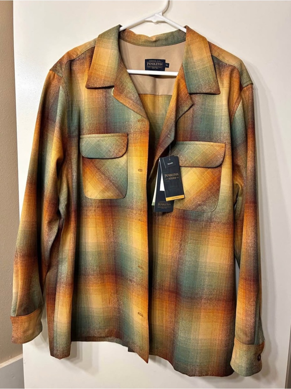 Pendleton-Board Shirt